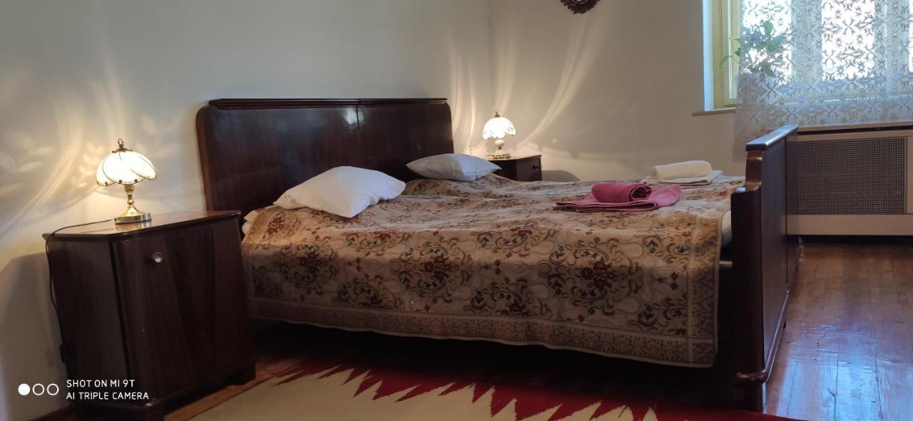 Terez Haza Otel Pazmand Dış mekan fotoğraf