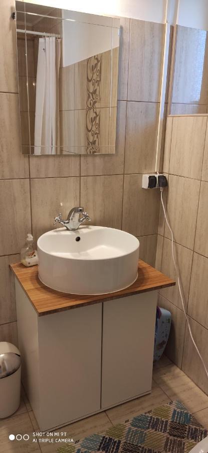 Terez Haza Otel Pazmand Dış mekan fotoğraf