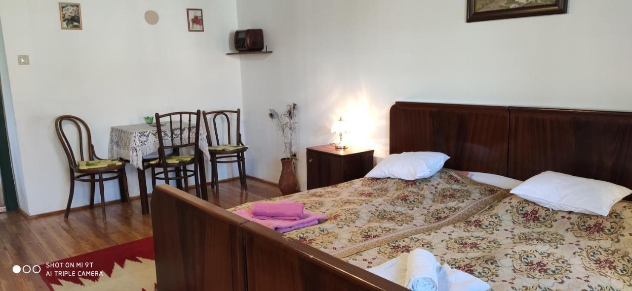 Terez Haza Otel Pazmand Dış mekan fotoğraf
