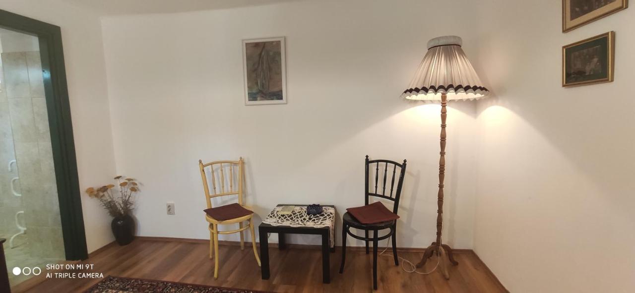 Terez Haza Otel Pazmand Dış mekan fotoğraf