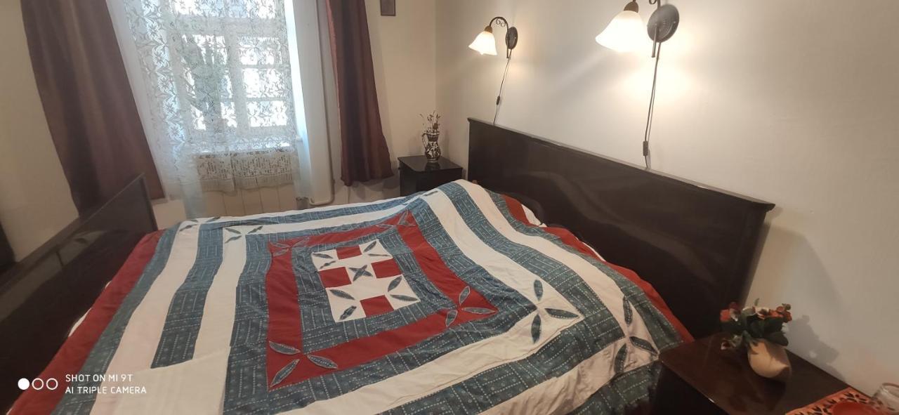 Terez Haza Otel Pazmand Dış mekan fotoğraf
