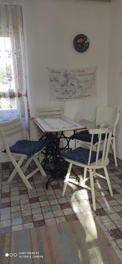 Terez Haza Otel Pazmand Dış mekan fotoğraf