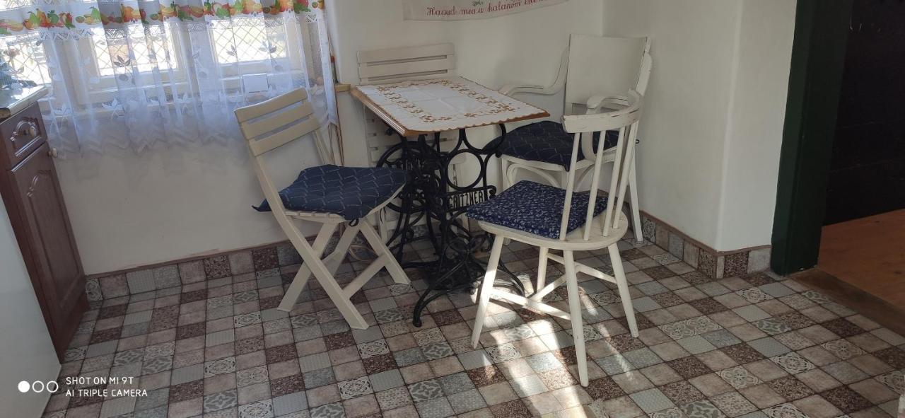 Terez Haza Otel Pazmand Dış mekan fotoğraf