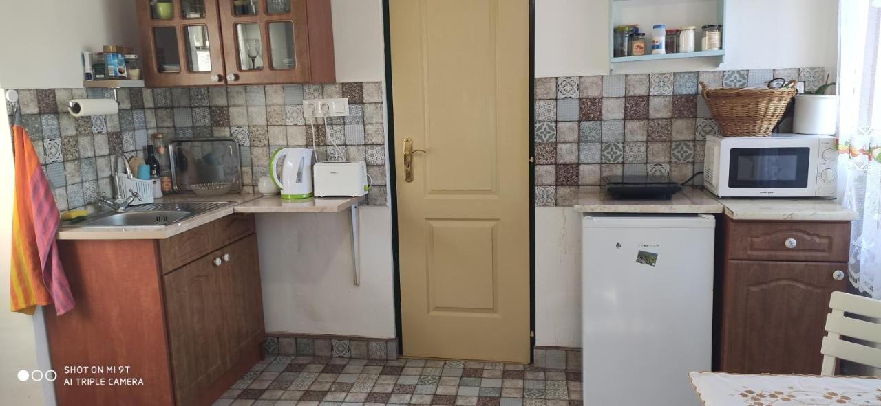 Terez Haza Otel Pazmand Dış mekan fotoğraf