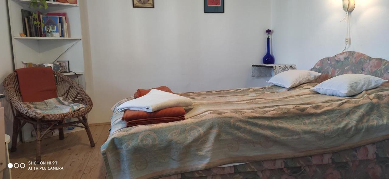 Terez Haza Otel Pazmand Dış mekan fotoğraf