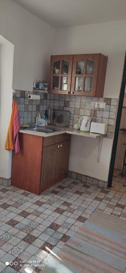 Terez Haza Otel Pazmand Dış mekan fotoğraf