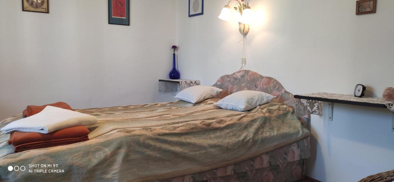 Terez Haza Otel Pazmand Dış mekan fotoğraf