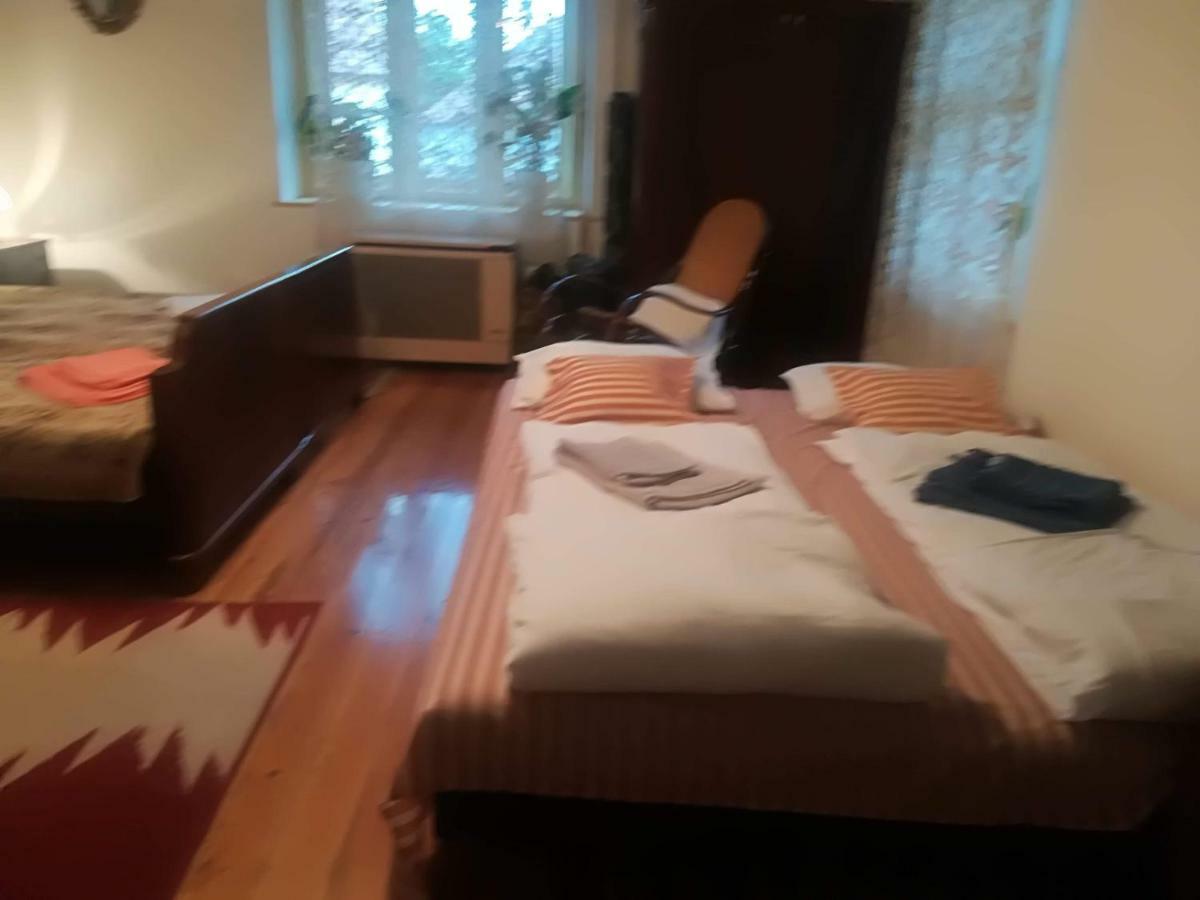 Terez Haza Otel Pazmand Dış mekan fotoğraf