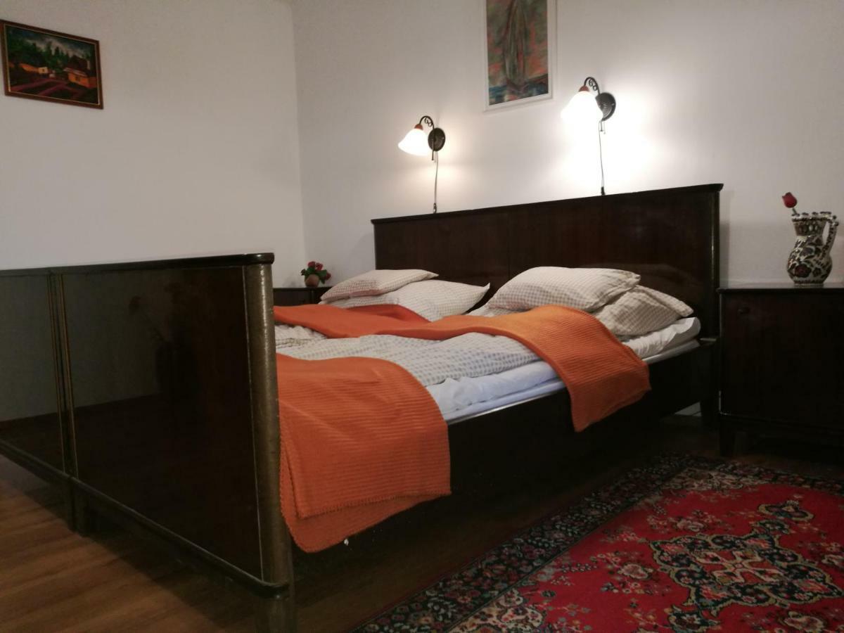 Terez Haza Otel Pazmand Dış mekan fotoğraf