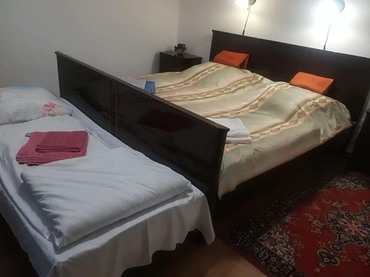 Terez Haza Otel Pazmand Dış mekan fotoğraf